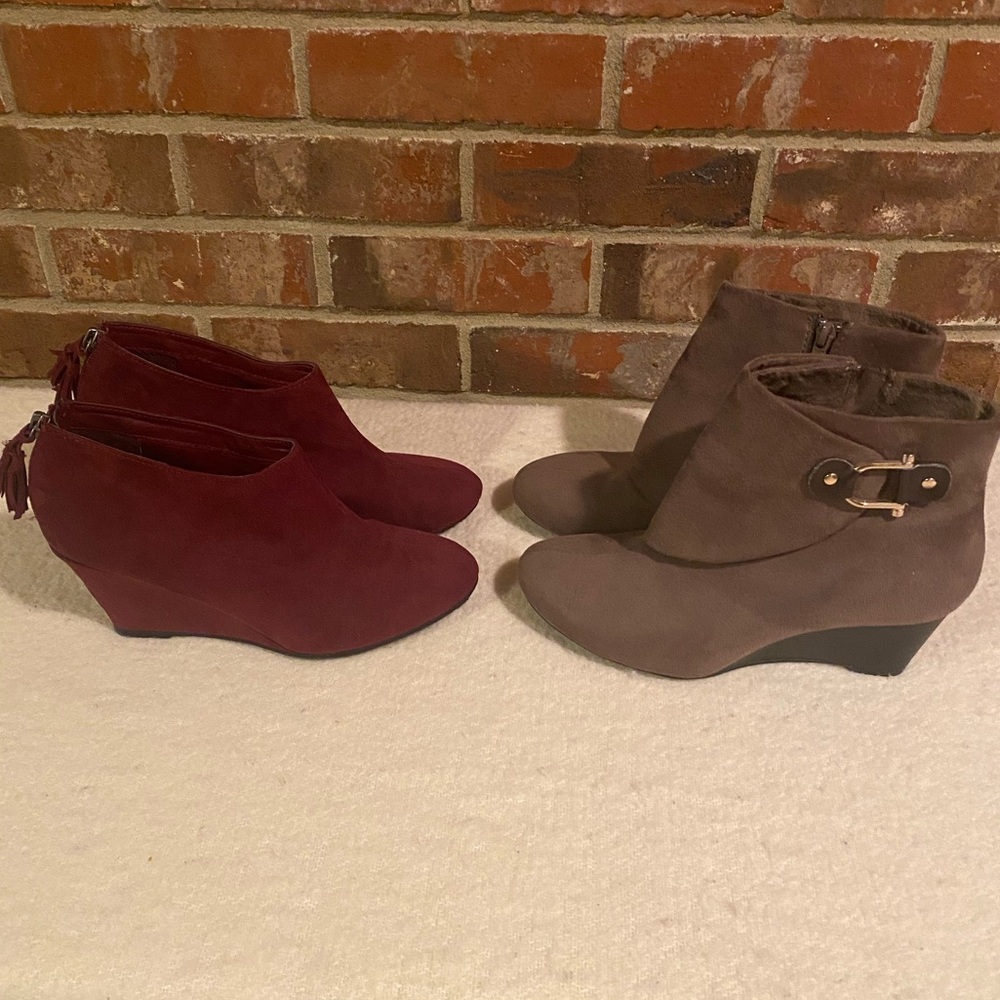 ANKLE BOOTS - Picture 2 of 6